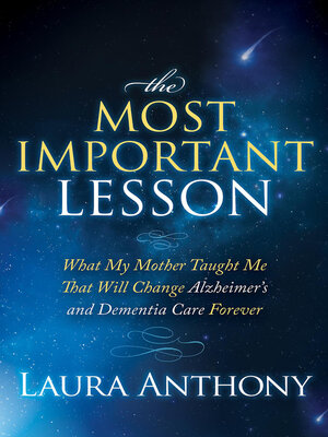 The Most Important Lesson - ebook